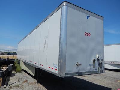 Vanguard VXP Dry Van Trailer