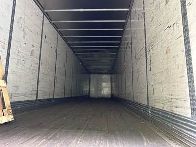 Wabash 53ft Dry Van Trailer