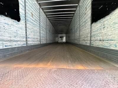 Wabash 53ft Dry Van Trailer