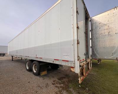 Wabash 53ft Dry Van Trailer