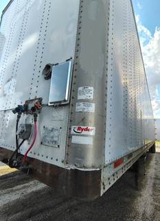 Wabash 53ft Dry Van Trailer