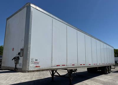 Wabash DVCVHPC Dry Van Trailer