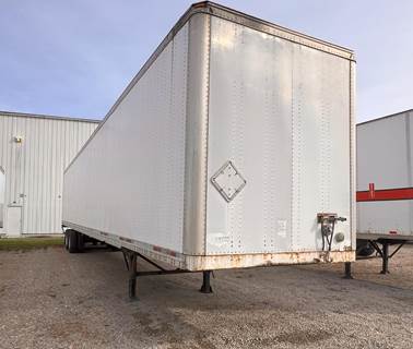 Wabash Dry Van Trailer