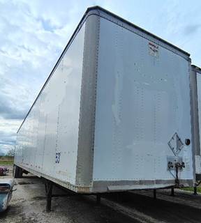 Wabash Dry Van Trailer