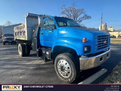 Chevrolet C7500 Dump Truck