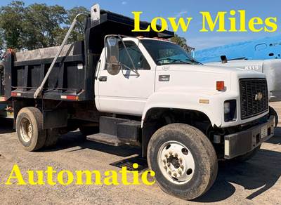 Chevrolet Kodiak C7500 Dump Truck