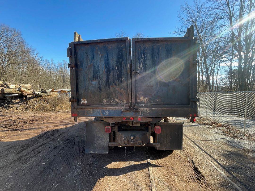 1997 Chevrolet Dump Truck For Sale Quakertown, PA RWV0S5WV271250