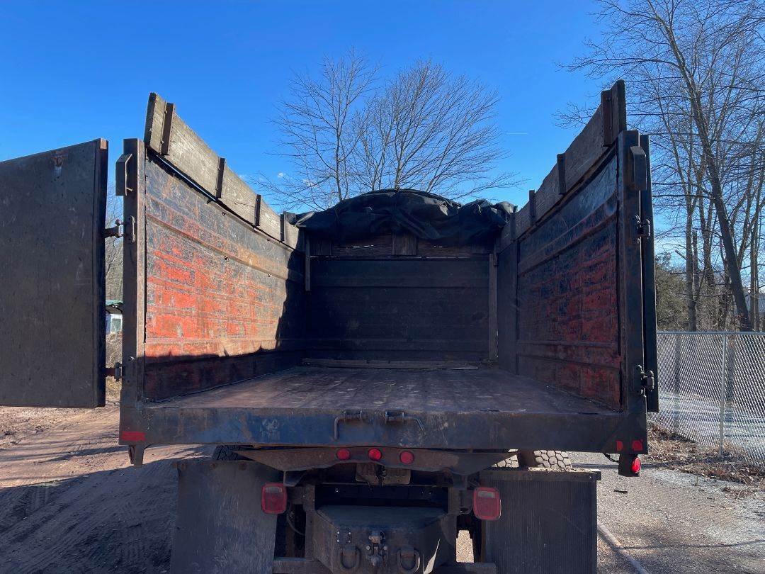 1997 Chevrolet Dump Truck For Sale Quakertown, PA RWV0S5WV271250