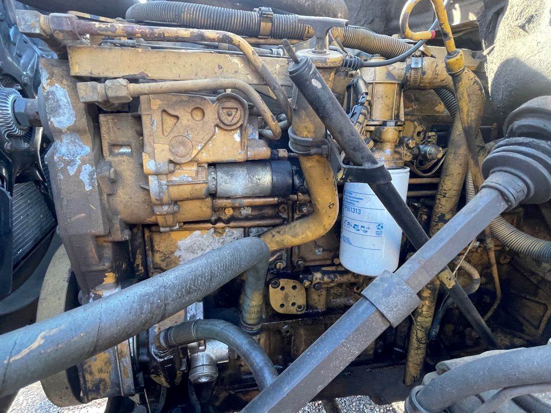 1997 Chevrolet Dump Truck For Sale Quakertown, PA RWV0S5WV271250