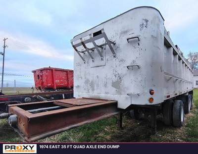 East Dump Truck