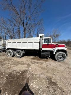 Ford 8000 Dump Truck