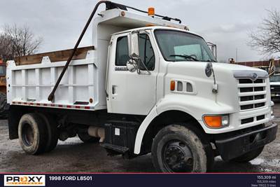 Ford L8501 Dump Truck