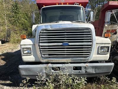 Ford L9000 Dump Truck