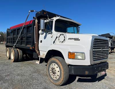 Ford L9000 Dump Truck