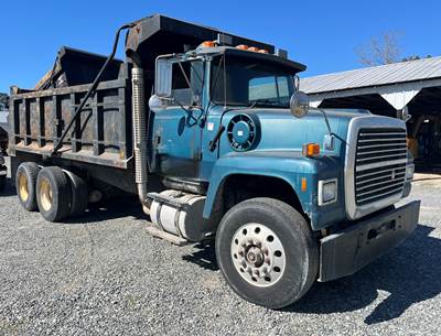 Ford Dump Truck