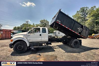 Ford Dump Truck