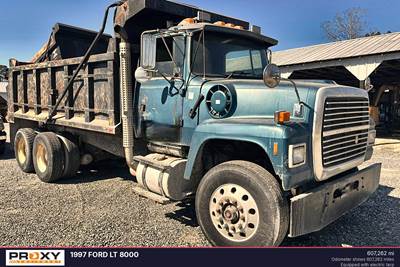 Ford Dump Truck