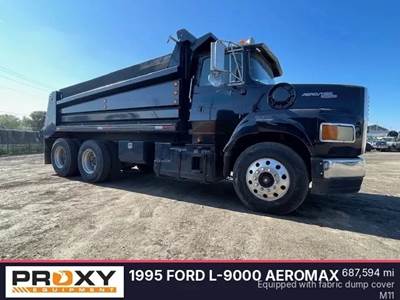 Ford Dump Truck