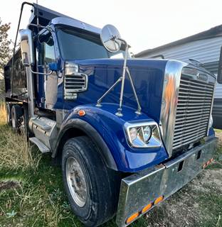 Freightliner Coronado 122 SD Dump Truck