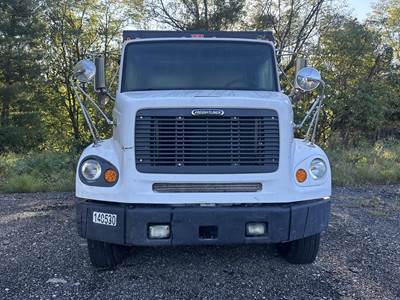 Freightliner FL112 Dump Truck
