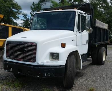 Freightliner FL60 Dump Truck