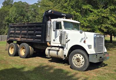 Freightliner FLD120 Dump Truck