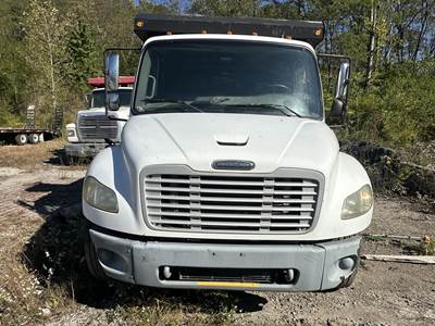 Freightliner M2 106 Dump Truck