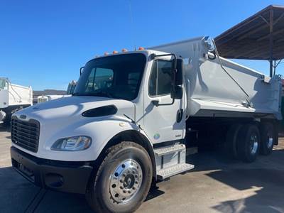 Freightliner M2 106 Dump Truck