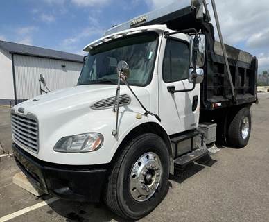 Freightliner M2 106 Dump Truck