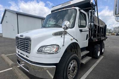Freightliner M2 106 Dump Truck