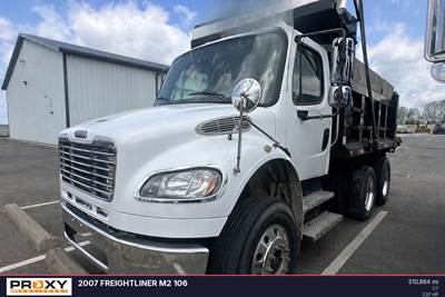 Freightliner M2 106 Dump Truck