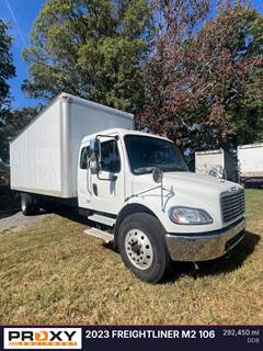 Freightliner M2 106 Dump Truck