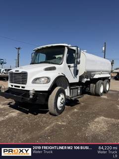 Freightliner M2 106 Dump Truck