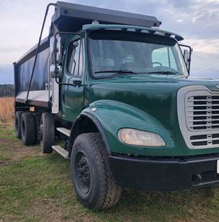 Freightliner M2 112 Dump Truck