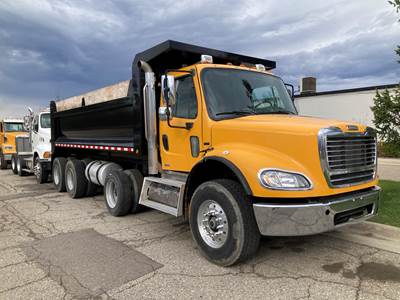 Freightliner M2 112 Dump Truck