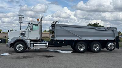 Freightliner Dump Truck