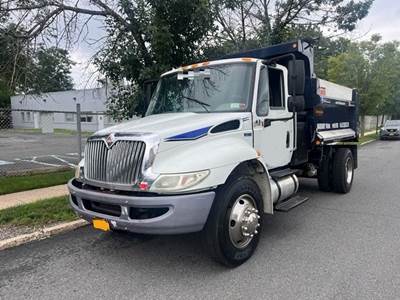 International DuraStar 4300 Dump Truck