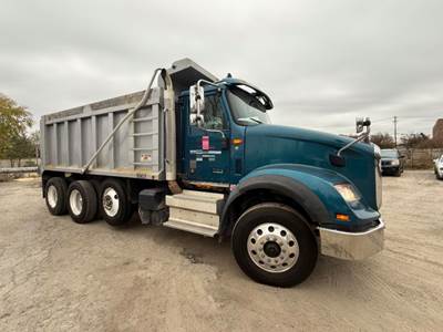 International Dump Truck