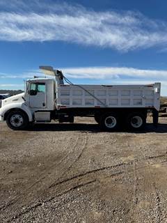 Kenworth T300 Dump Truck