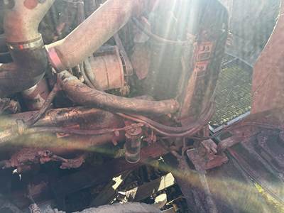 Kenworth T300 Dump Truck