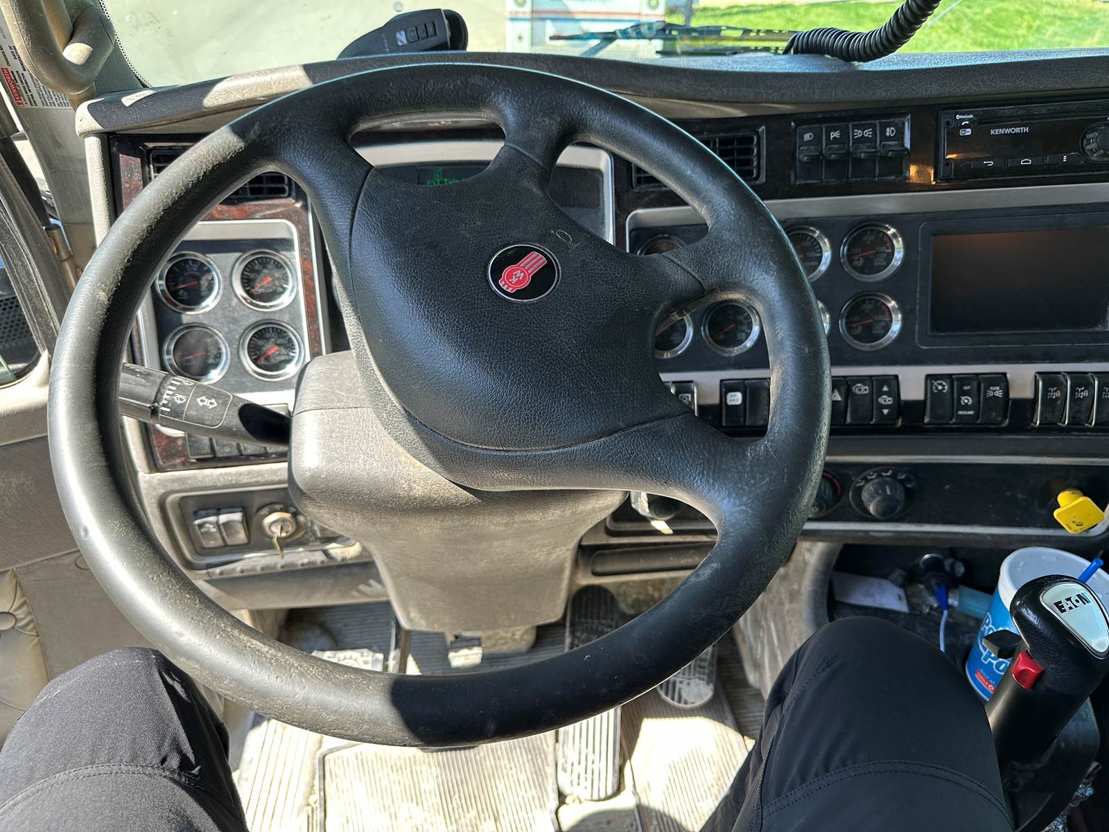 2020 Kenworth T800 Dump Truck For Sale Berea, KY MJT07Utj336990