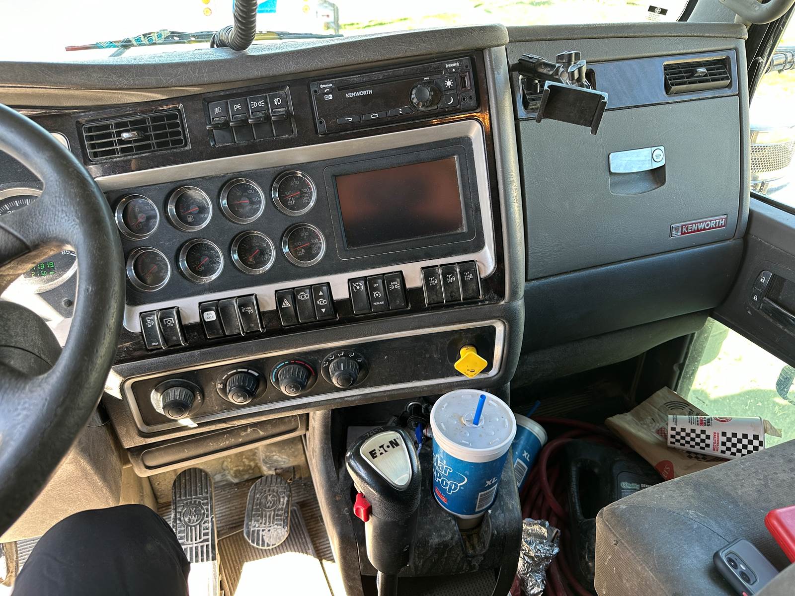 2020 Kenworth T800 Dump Truck For Sale Berea, KY MJT07Utj336990