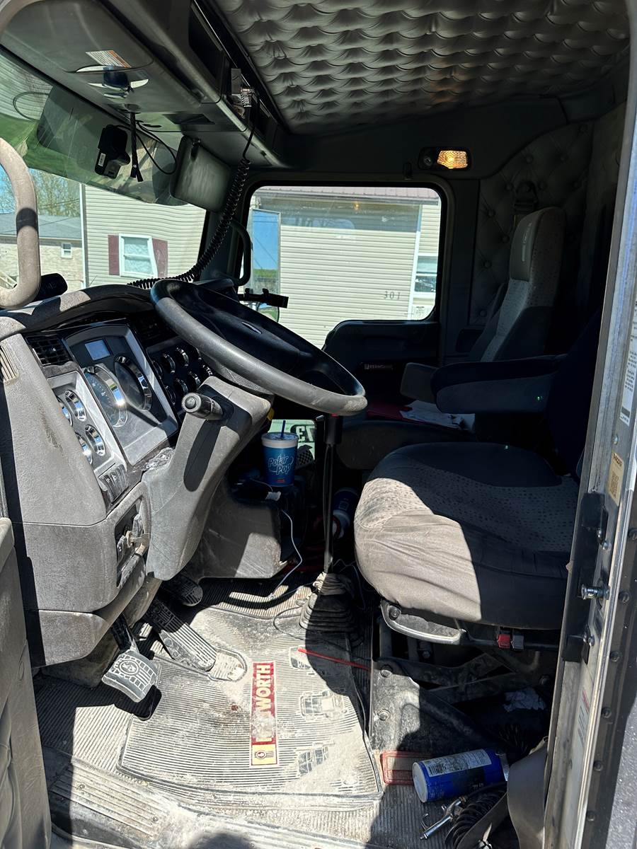 2020 Kenworth T800 Dump Truck For Sale Berea, KY MJT07Utj336990