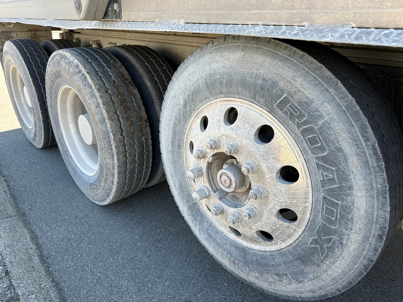 2020 Kenworth T800 Dump Truck For Sale Berea, KY MJT07Utj336990