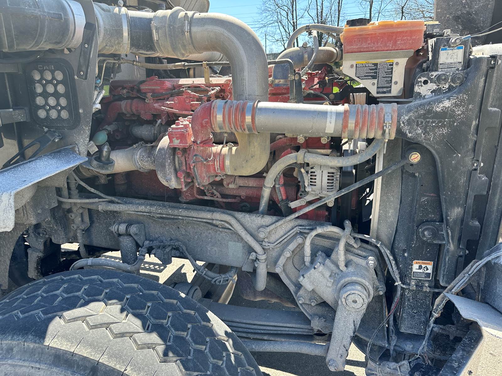 2020 Kenworth T800 Dump Truck For Sale Berea, KY MJT07Utj336990