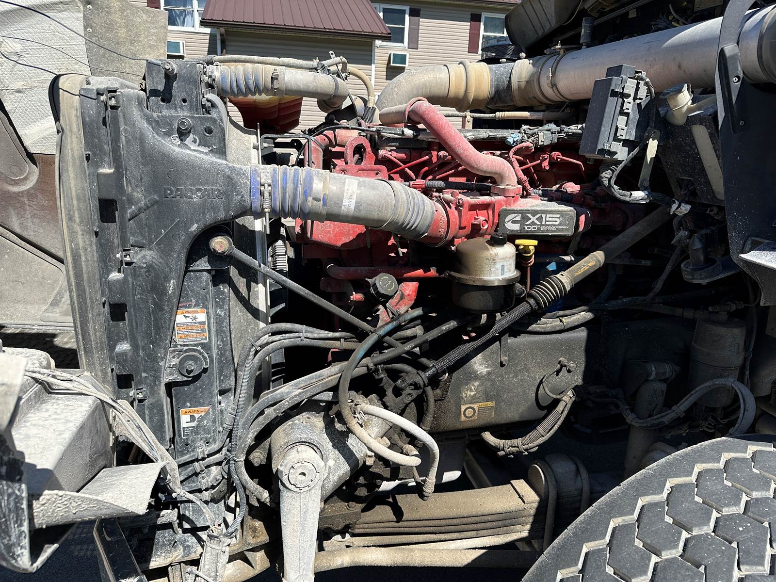 2020 Kenworth T800 Dump Truck For Sale Berea, KY MJT07Utj336990