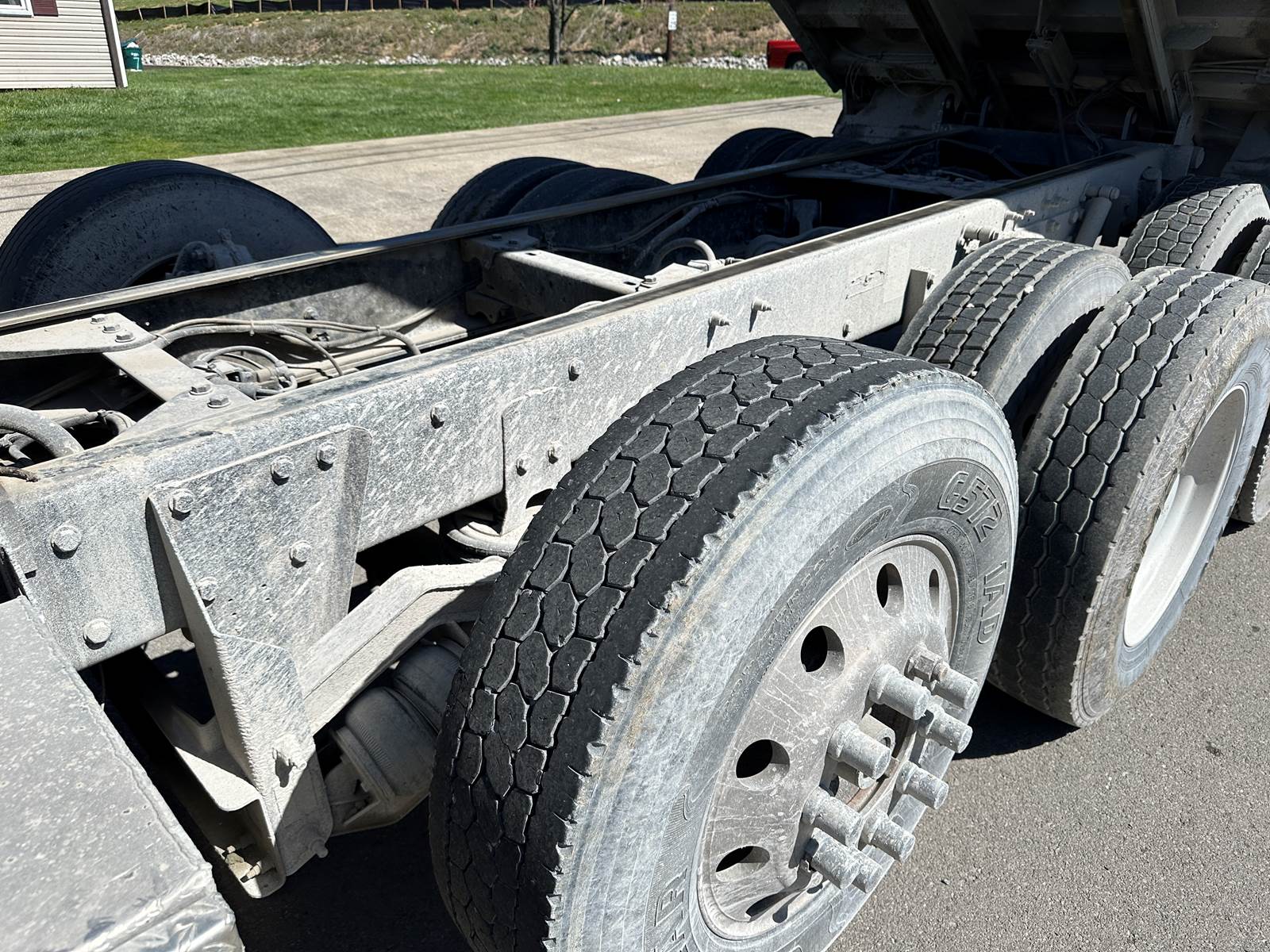 2020 Kenworth T800 Dump Truck For Sale Berea, KY MJT07Utj336990