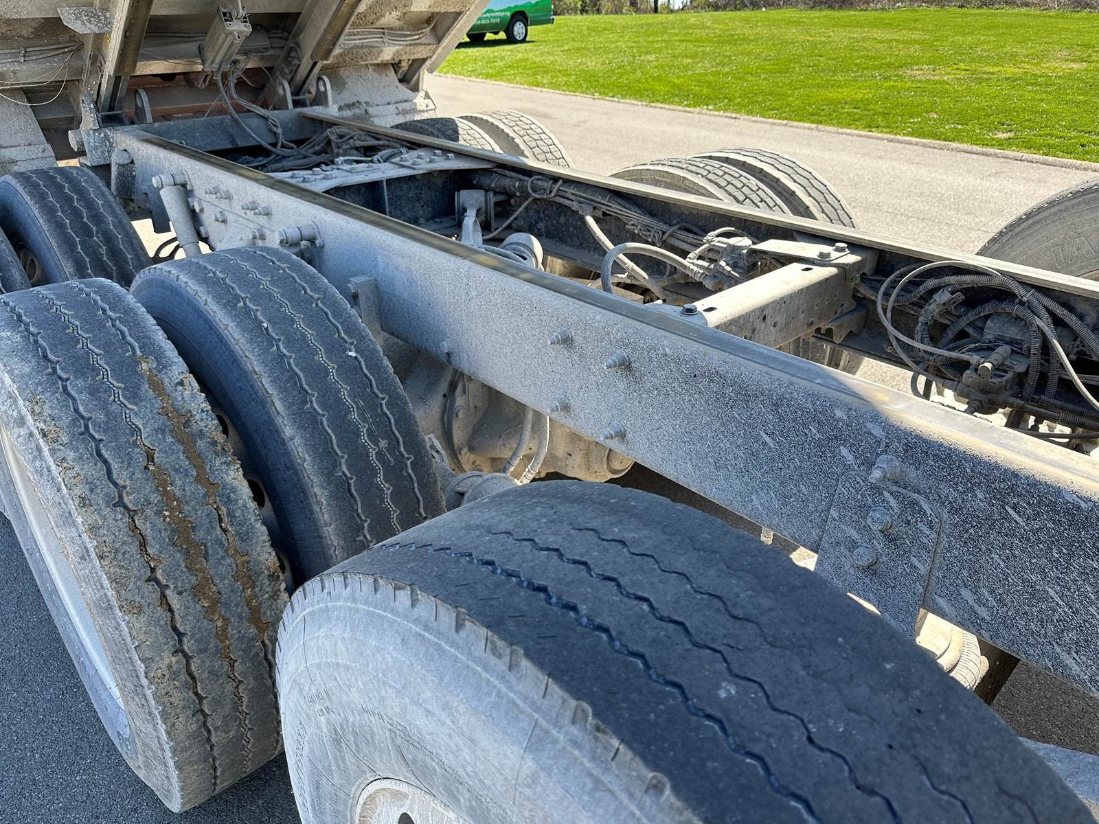 2020 Kenworth T800 Dump Truck For Sale Berea, KY MJT07Utj336990