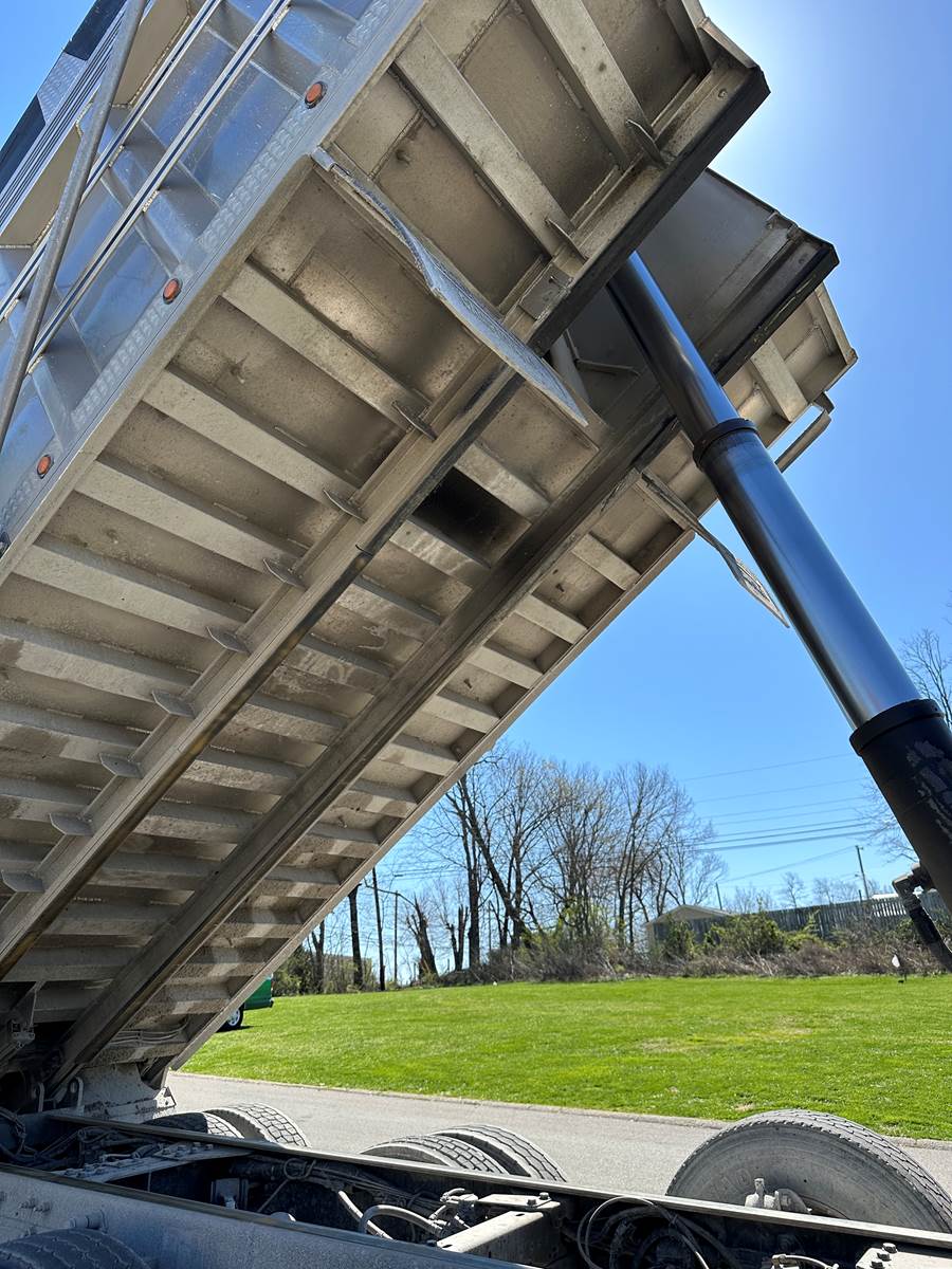 2020 Kenworth T800 Dump Truck For Sale Berea, KY MJT07Utj336990