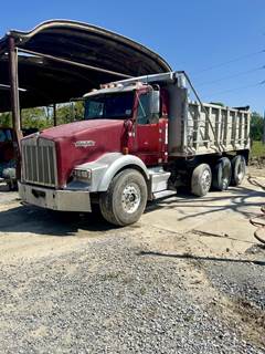 1997 Kenworth T800 Dump Truck